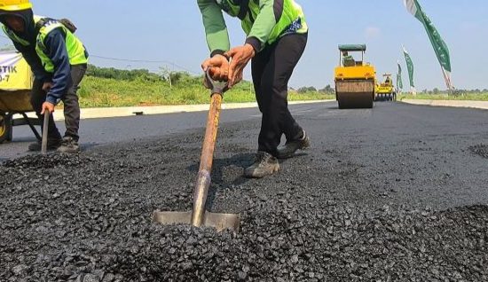 Tinggal 8 Bulan Lagi, Progres Jalan Alternatif Medan-Berastagi Belum Sampai 18%