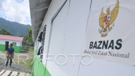 Baznas Sumut Target Pengumpulan Zakat di 2024 Capai Rp2,1 Triliun