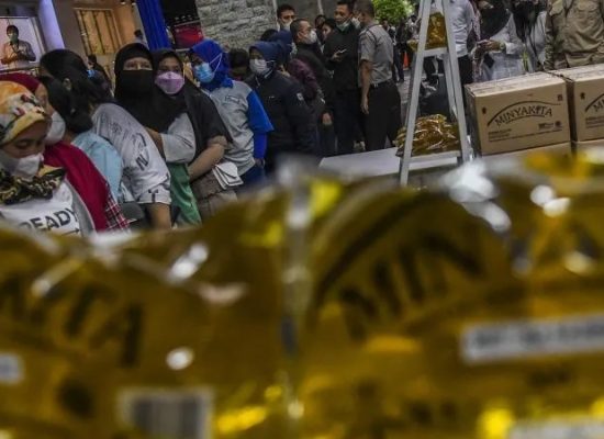 Minyak Goreng akan Kembali Bermasalah, KNPI Desak Pemerintah Bersikap