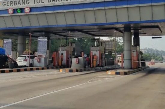 Layani Arus Mudik 2023, Sumut Fungsikan Sementara Dua Tol Baru