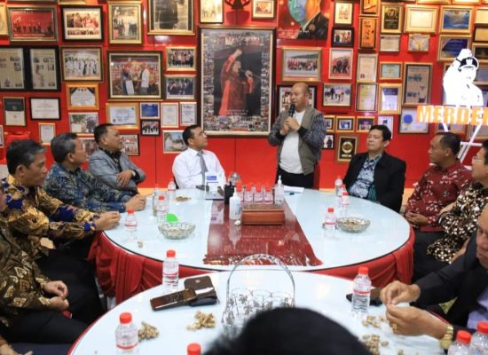 Gagasan Nikson Dirikan Universitas Negeri Tapanuli Raya Didukung Sekber UEM
