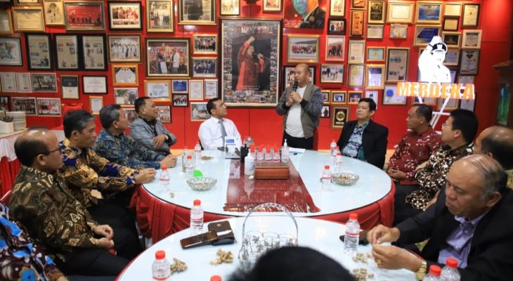 Gagasan Nikson Dirikan Universitas Negeri Tapanuli Raya Didukung Sekber UEM