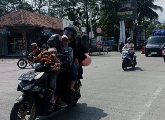 Menhub Rencanakan Program Mudik Gratis Sepeda Motor di Lebaran Tahun Depan