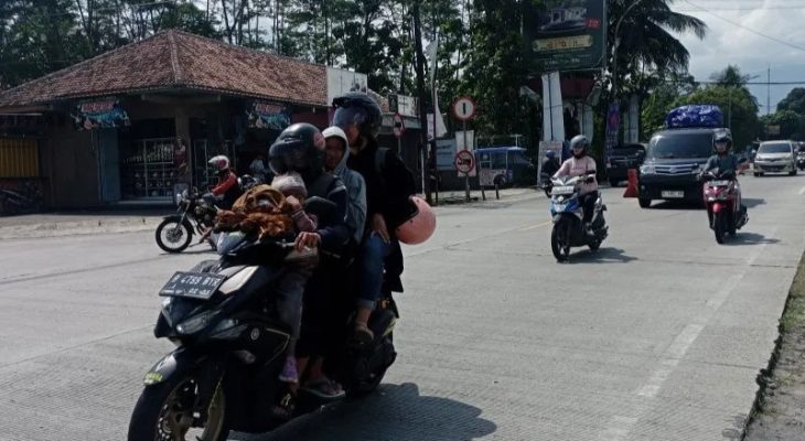 Menhub Rencanakan Program Mudik Gratis Sepeda Motor di Lebaran Tahun Depan