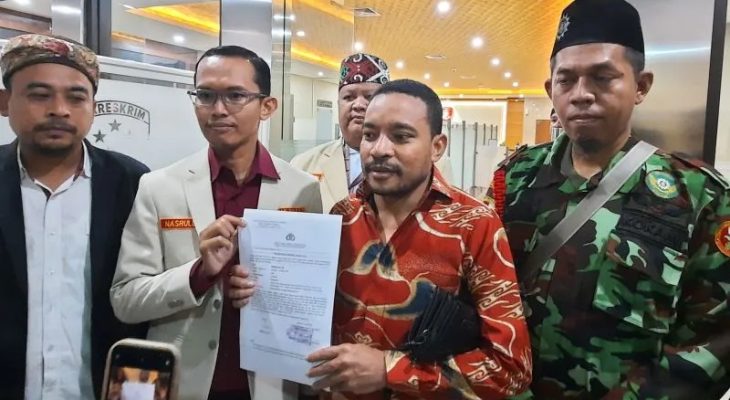Pemuda Muhammadiyah Laporkan Peneliti BRIN AP Hasanuddin ke Polisi
