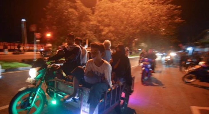 Gempa Mentawai: Peringatan Dini Tsunami Berakhir, Warga Diimbau Turun dari Gunung