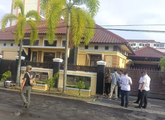 Penganiayaan Brutal Anak Oknum Perwira Polda Sumut, CCTV di Rumah Mewah Rusak?