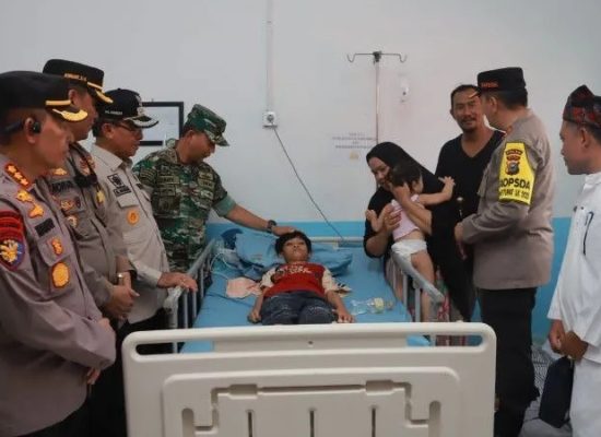 11 Penumpang Tewas, Polisi Tangkap Nakhoda dan Penanggungjawab Pelayaran Speed Boat Evelyn Calisca 01