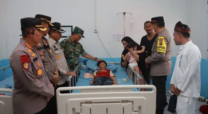 11 Penumpang Tewas, Polisi Tangkap Nakhoda dan Penanggungjawab Pelayaran Speed Boat Evelyn Calisca 01