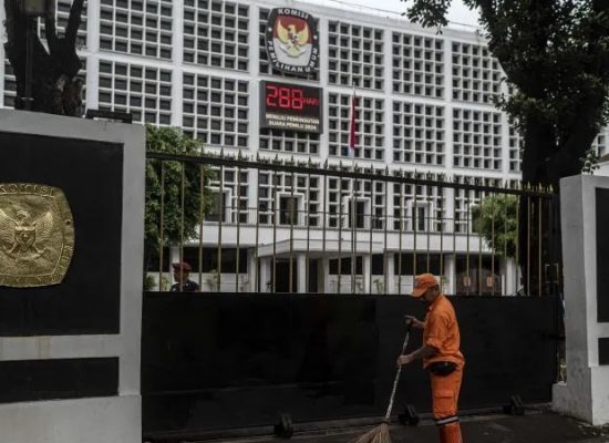 Pemilu 2024, KPU Minta Parpol Berkirim Surat Sehari Sebelum Mendaftarkan Bacaleg