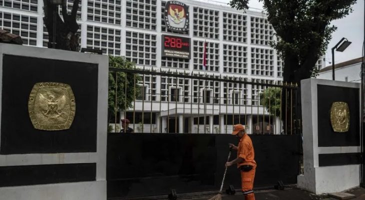 Pemilu 2024, KPU Minta Parpol Berkirim Surat Sehari Sebelum Mendaftarkan Bacaleg