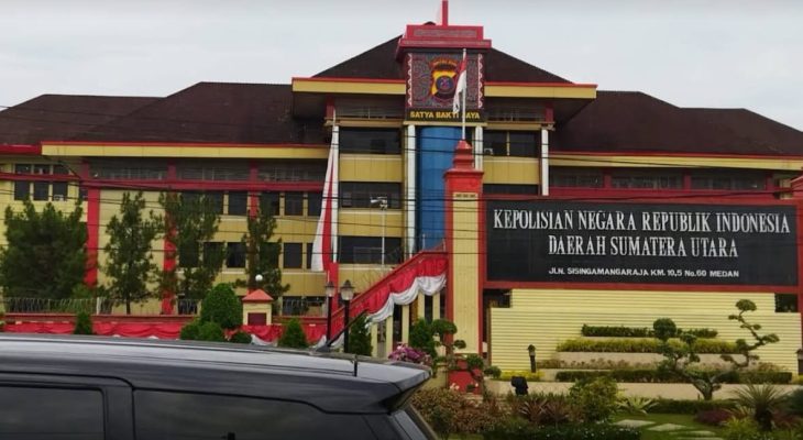 Empat Personel Polda Sumut Diduga Peras Dua Waria di Medan