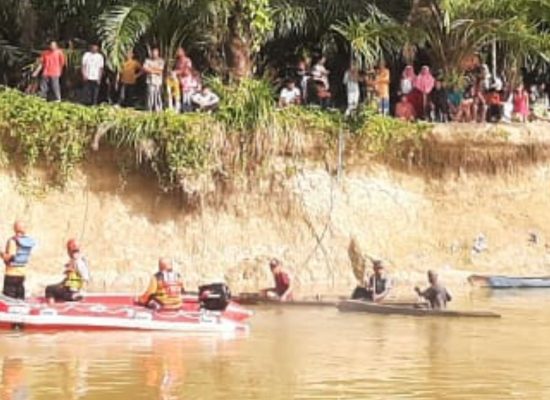 Seorang Remaja di Langkat Tewas Tenggelam di Sungai Batang Serangan