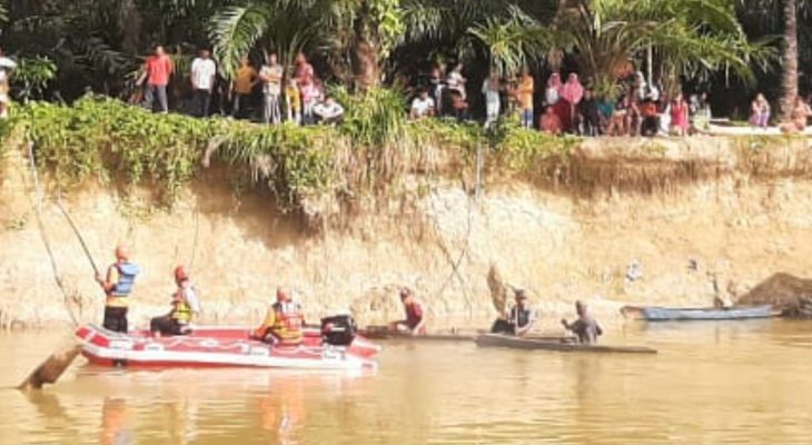 Seorang Remaja di Langkat Tewas Tenggelam di Sungai Batang Serangan