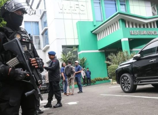 Fakta-Fakta di Balik Penembakan Kantor MUI, Pelaku Ingin Jadi Wakil Nabi