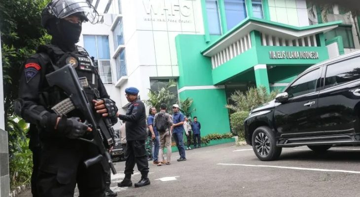 Fakta-Fakta di Balik Penembakan Kantor MUI, Pelaku Ingin Jadi Wakil Nabi