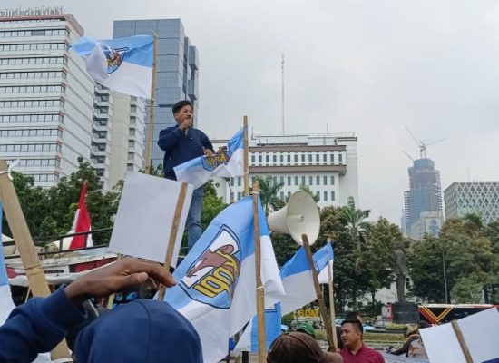 KNPI Minta Pemerintah Menasionalisasi Aset LNG Tangguh Teluk Bintuni