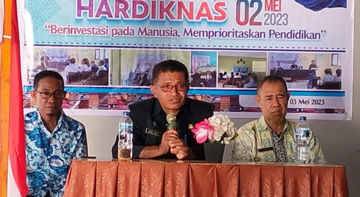 IGI Lembata Didorong Perkuat Kolaborasi dengan Komunitas Struktural Dinas Pendidikan