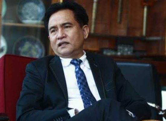 Pilpres 2024, Nama Yusril Ihza Mahendra Mulai Mengemuka