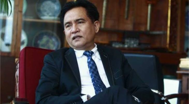 Pilpres 2024, Nama Yusril Ihza Mahendra Mulai Mengemuka