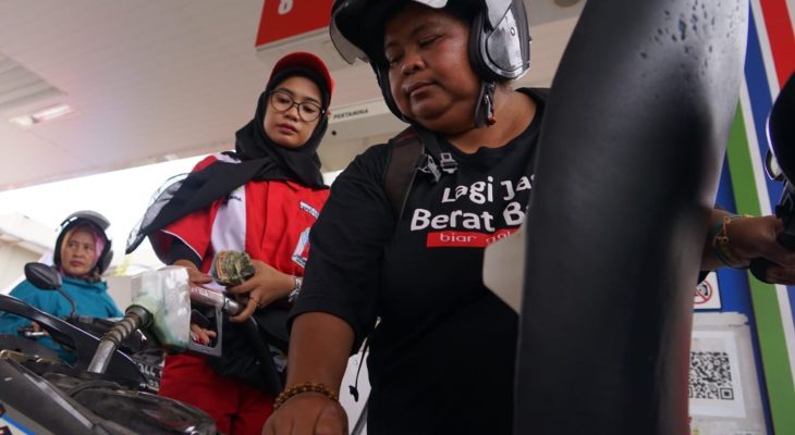Proyeksi Patra Niaga Sumbagut Melenceng Jauh, Konsumsi BBM di Sumut Masa Lebaran 2023 Cuma Naik 8%