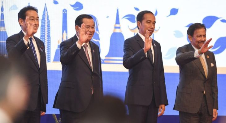 KTT ASEAN 2023 di NTT tetapi Sultan Brunei Nginap di Bali, Ini Penjelasan Istana