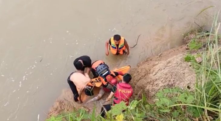 Luapan Sungai Batang Pane Seret Tubuh Mungil Fitra hingga 10 Kilometer