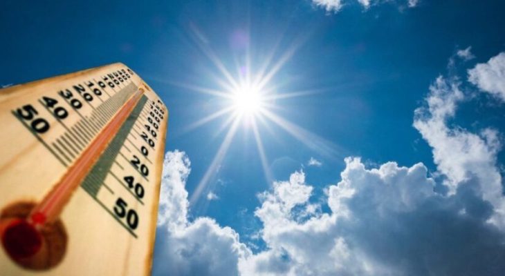 Capai 36 Derajat Celcius, Terik Panas di Sumut Dekati Kategori Ekstrem