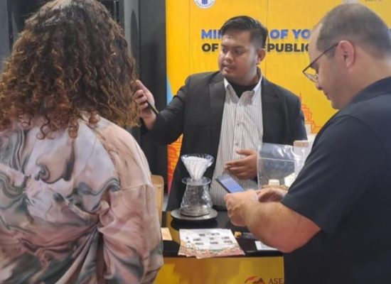 Dikirim ke Pameran Produk Makanan Terbesar di Eropa, Tiga UMKM Milenial Bukukan Transaksi Miliaran Rupiah