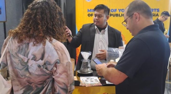 Dikirim ke Pameran Produk Makanan Terbesar di Eropa, Tiga UMKM Milenial Bukukan Transaksi Miliaran Rupiah