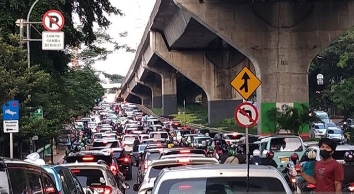 Pemprov DKI akan Gunakan Teknologi Google Tekan Peningkatan Kemacetan