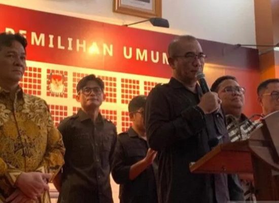 Pasal 8 PKPU Nomor 10 Direvisi, Penghitungan Persentase Keterwakilan Bacaleg Perempuan Dibulatkan ke Atas