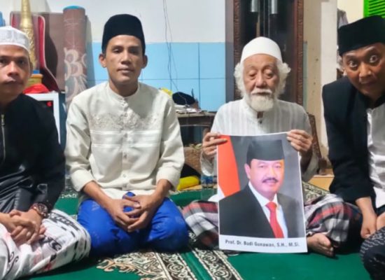 Abuya Muhtadi Disebut Restui Budi Gunawan Jadi Cawapres