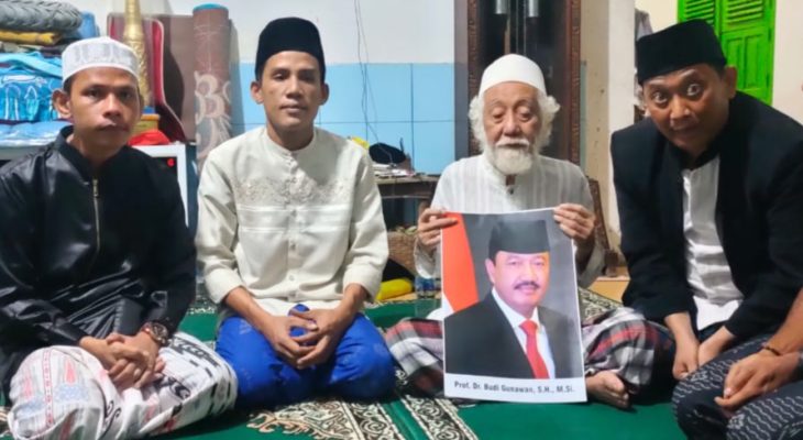 Abuya Muhtadi Disebut Restui Budi Gunawan Jadi Cawapres