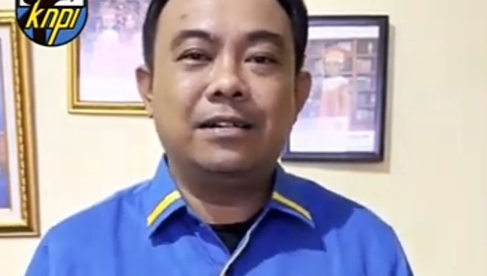 Respons Ketum KNPI Haris Pertama terhadap Pernyataan Rasis Ketum Gadungan