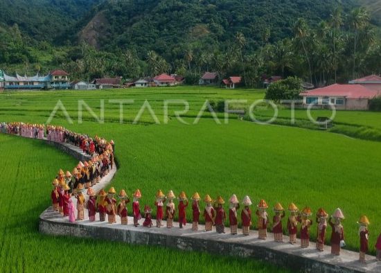 Foto Festival Galundi Singkarak Bawa Iggoy el Fitra Raih Penghargaan APFI 2023
