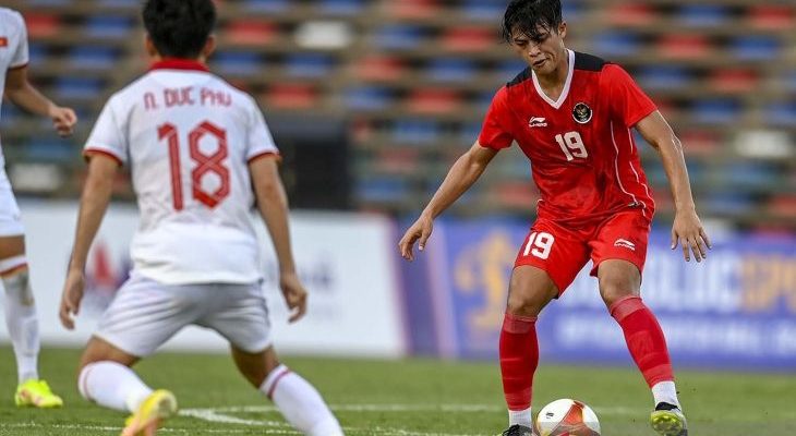Pecundangi Vietnam dengan 10 Pemain, Timnas Indonesia U-22 Melangkah ke Final SEA Games 2023