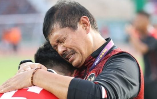 Jelang Laga Final SEA Games 2023, Pemain Timnas Sepak Bola Indonesia U-22 Dibatasi Main Medsos