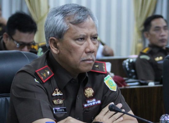 Kejati Sumut Nonaktifkan Jaksa Terduga Pemeras Keluarga Tersangka Narkoba