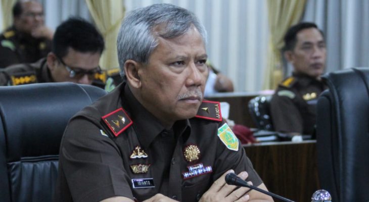 Kejati Sumut Nonaktifkan Jaksa Terduga Pemeras Keluarga Tersangka Narkoba