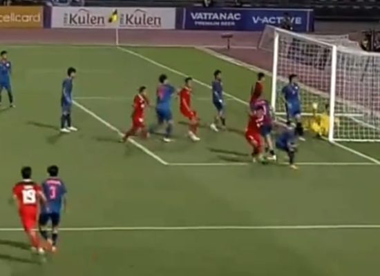 “Gak Ada Obat”, Garuda Muda Bantai Thailand 5-2 di Final Sepak Bola SEA Games 2023