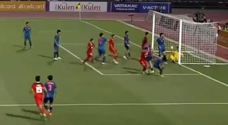 “Gak Ada Obat”, Garuda Muda Bantai Thailand 5-2 di Final Sepak Bola SEA Games 2023