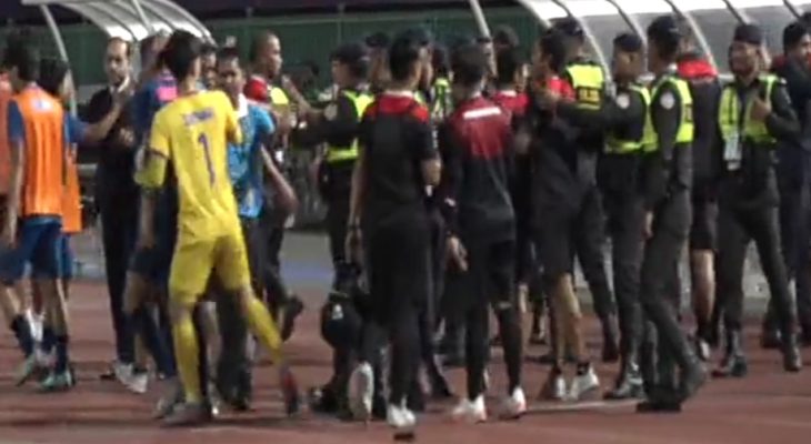 Ofisial Thailand Brutal, Manajer Timnas Indonesia Terluka di Laga Final Sepak Bola SEA Games 2023