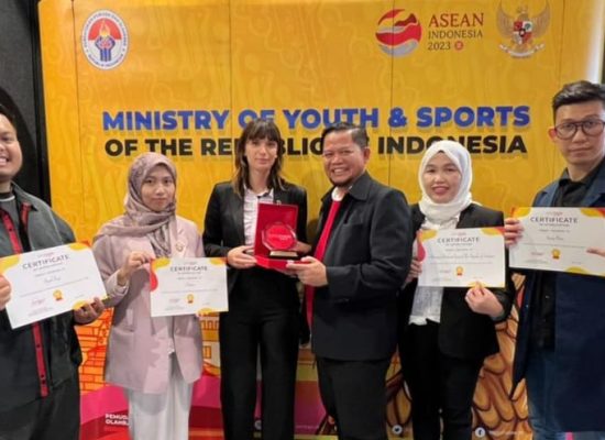 Empat Hari Ikut Pameran Tuttofood di Milan, Potensial Order Tiga UMKM Milenial Kemenpora Dekati Rp1 Triliun