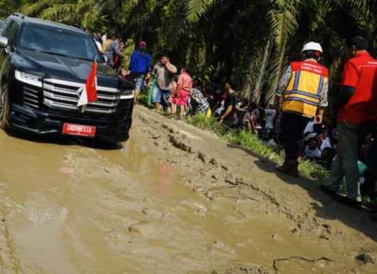 Pemerintah akan Perbaiki 13.600 Kilometer Jalan Rusak di Sumut Mulai Juli 2023