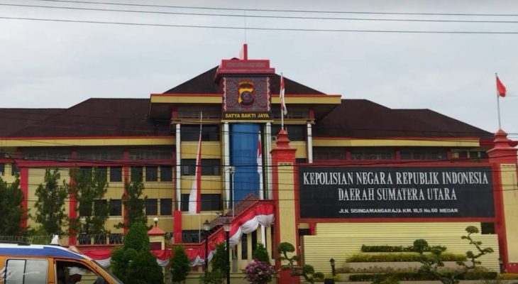 Polisi Lanjutkan Pengusutan Lima Mayat di Kampus Unpri