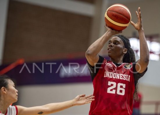 Dapat Emas di SEA Games 2023, Menpora Dorong Liga Bola Basket Putri Digulirkan