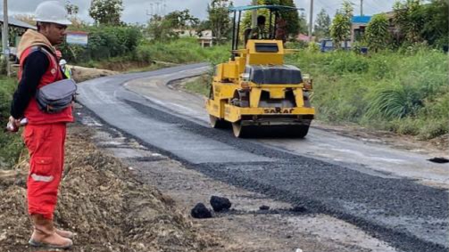 Target Molor, Pemprov Sumut Pilih Perpanjang Kontrak Proyek Jalan Rp2,7 Triliun