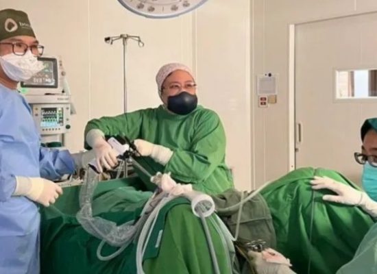 Banyak Pensiun Dini, Sumut Kekurangan Dokter Spesialis Obgyn di Daerah