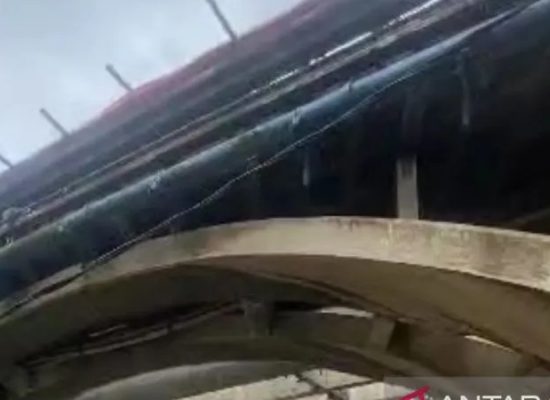 Revitalisasi Otista, Bima Arya Pertahankan Lengkungan Antik Penyangga Jembatan